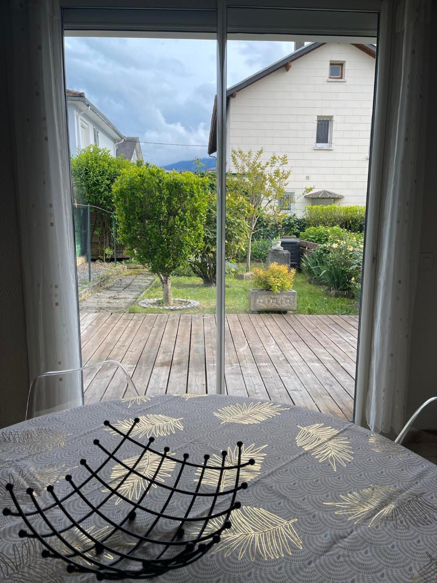 Appartement Adour Bagnères-de-Bigorre Exterior foto
